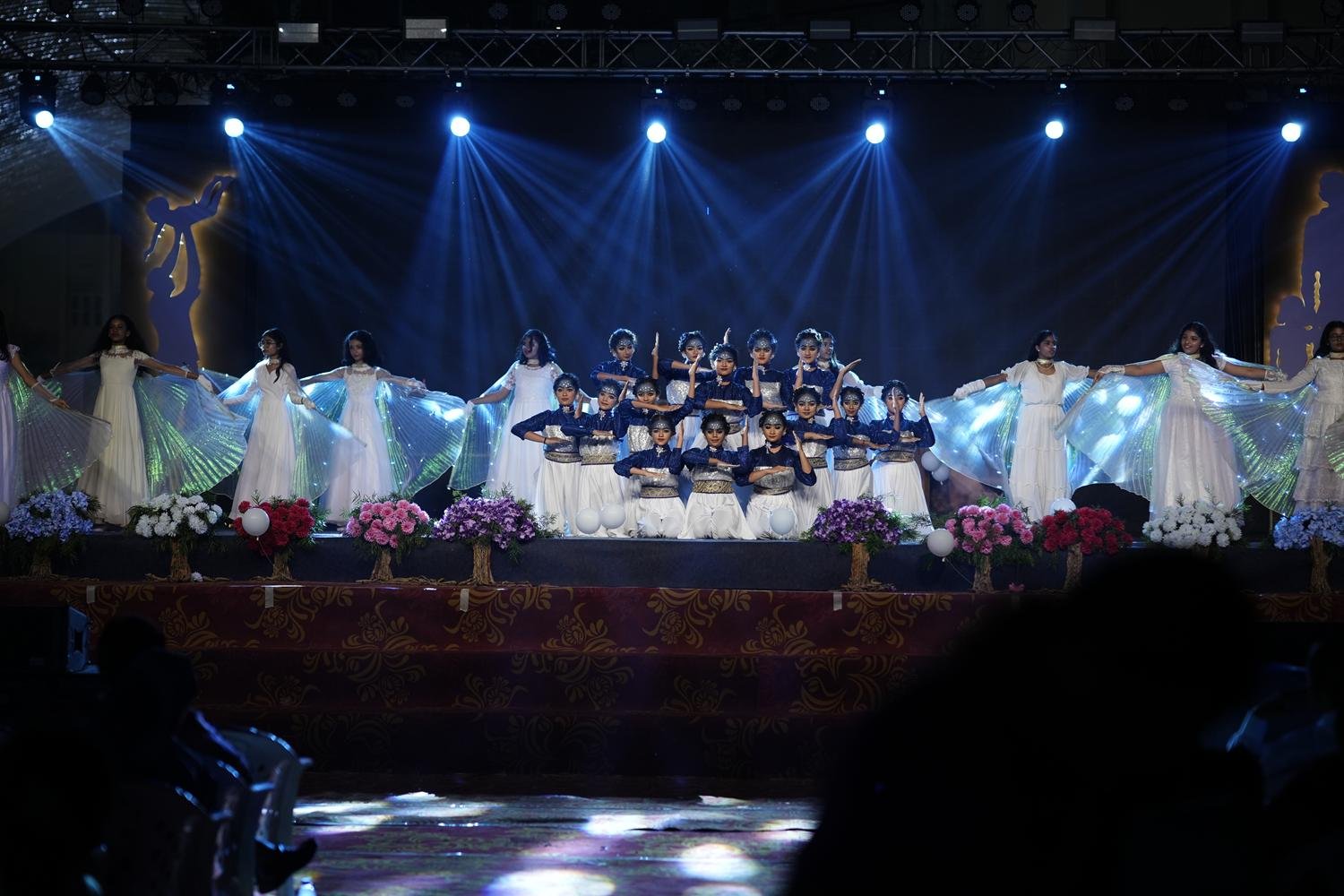 Devamatha CMI Public School Celebrates Annual Day 2025–26